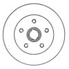 BENDIX 561982B Brake Disc